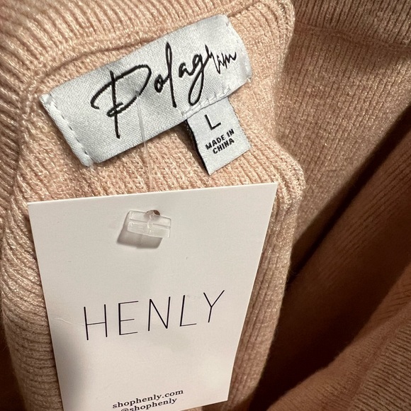 Two piece Sweater and Skirt by Polygram from Henly - Size LARGE - Picture 6 of 9